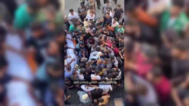 Haniye’nin şehit edilmesini haberleştiren gazeteciler de şehit edildi Haniye’nin şehit edilmesini haberleştiren gazeteciler de şehit edildi