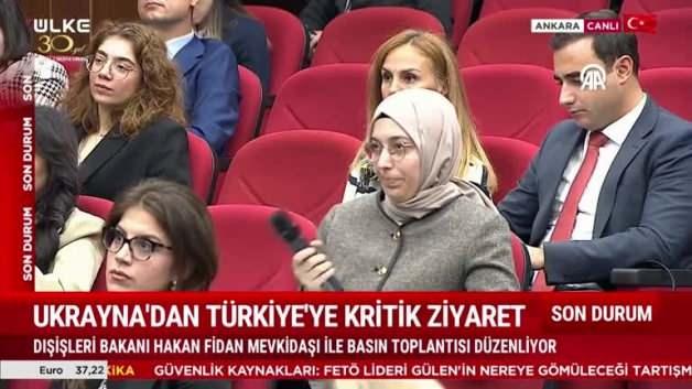 Bakan Hakan Fidan’ FETÖ elebaşının ölümü sonrası açıklamalarda bulundu Bakan Hakan Fidan’ FETÖ elebaşının ölümü sonrası açıklamalarda bulundu