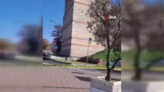 Edirnekapı canisinin telefonu incelendi! Emniyet harekete geçti Edirnekapı canisinin telefonu incelendi! Emniyet harekete geçti
