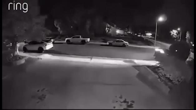 Film Gibi Olay: Lamborghini Sürücüsü, Kendini Kovlayan Hırsızlara Tanksavar Silahı Kullandı Film Gibi Olay: Lamborghini Sürücüsü, Kendini Kovlayan Hırsızlara Tanksavar Silahı Kullandı