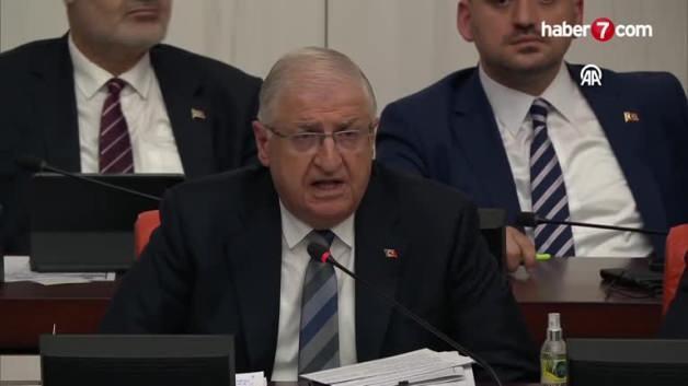 Bakan Yaşar Güler: İlave birlikler sınıra yaklaştırdık