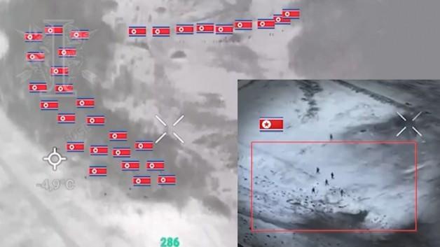 Kuzey Koreli askerler Kursk’ta ön cephede: En az 21 ölü, 40 yaralı! İşte çatışma anları