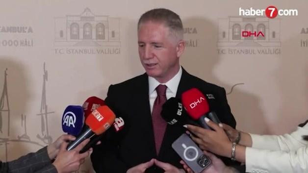 İmamoğlu’nun çirkin sözlerine İstanbul Valisi Gül’den seviyeli cevap…