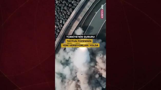 Tayfun’un yeni varyantları geliyor! Siper Blok 2 yolda
