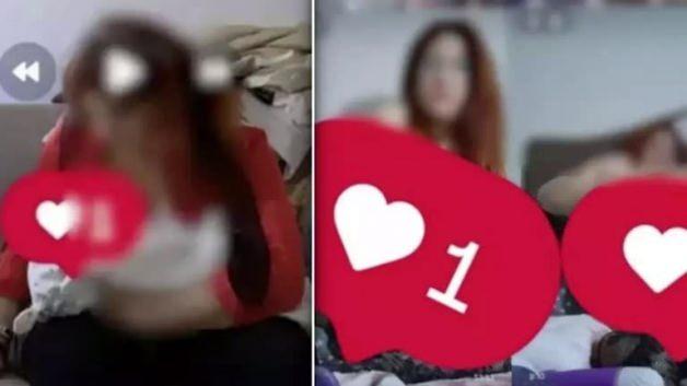 Bebeğiyle müstehcen paylaşımlar yapan kadın gözaltına alındı, bebek devlet korumasında