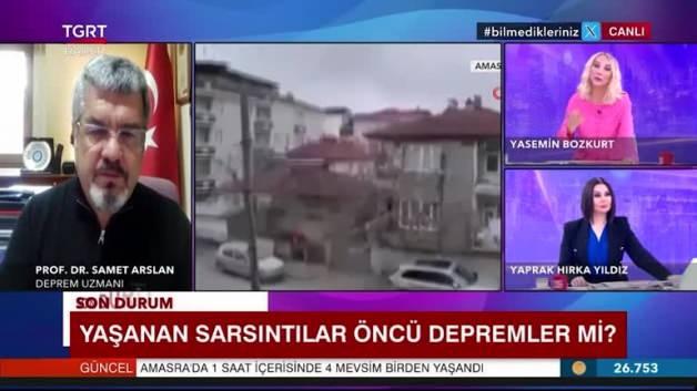 Deprem uzmanından korkutan İstanbul depremi açıklaması! Yüzde yüz büyük deprem olacak