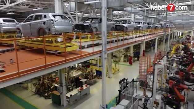 Otomotiv sektöründe Türkiye atılımı! Artık Türkiye’den alacaklar Otomotiv sektöründe Türkiye atılımı! Artık Türkiye’den alacaklar
