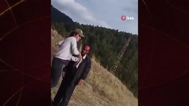 Kendilerine içki almayan çobanı darp eden kızların cezası belli oldu Kendilerine içki almayan çobanı darp eden kızların cezası belli oldu
