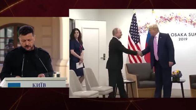 Volodimir Zelenski: Türkiye’de Putin’i bekleyeceğim Volodimir Zelenski: Türkiye’de Putin’i bekleyeceğim