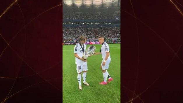 Real Madrid’de Luka Modric ayrılığında Arda Güler etkisi Real Madrid’de Luka Modric ayrılığında Arda Güler etkisi