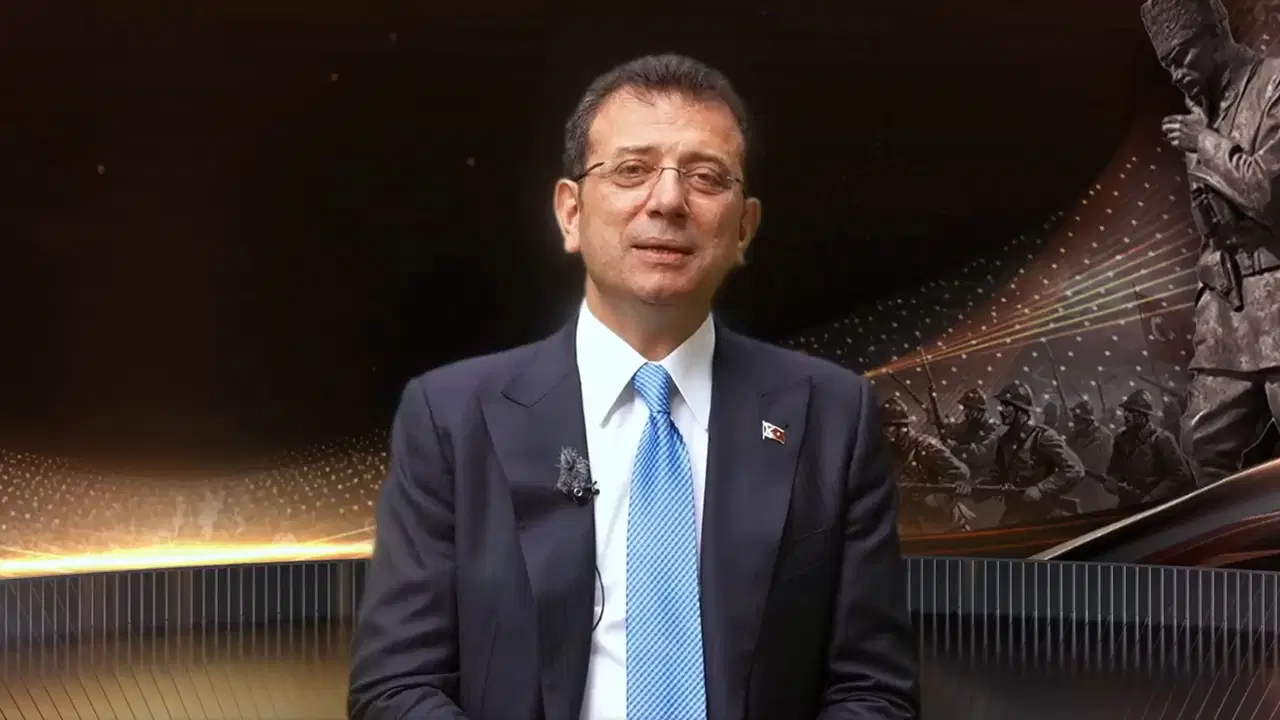 Ekrem İmamoğlu’ndan ‘videolu’ 30 Ağustos mesajı: ‘Meydanlarda yan yana olamasak da…’ – Son Dakika Siyaset Haberleri