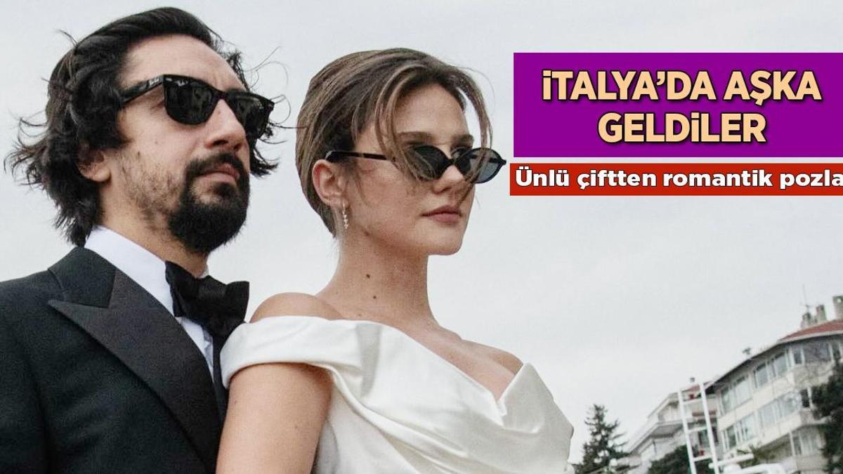 Haberler: Alina Boz ve eşi Umut Evirgen’den yeni kareler! Roma’dan peş peşe paylaştı
