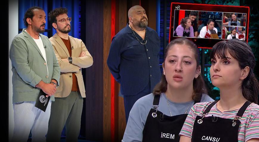 Masterchef’te kim haklı? Şefler İrem ve yarışmacılar arasındaki tartışmaya son noktayı koydu
