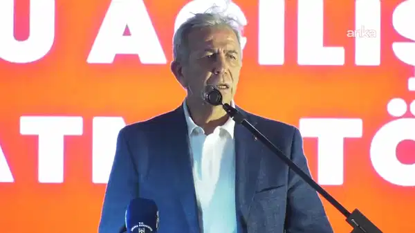 Mansur Yavaş’tan dikkat çeken ’30 Ağustos’ mesajı: ‘Bu coğrafyayı yurt edinmemizi bir türlü hazmedemediler’ – Son Dakika Siyaset Haberleri