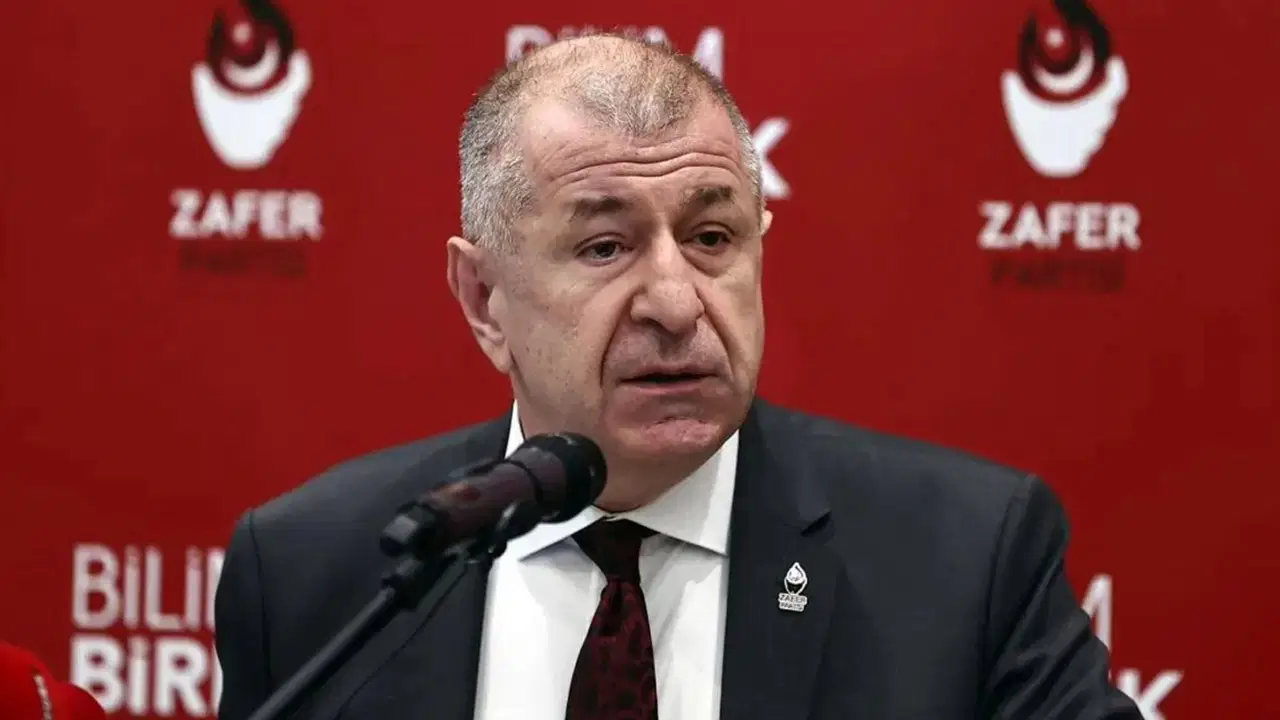 Tarih belli oldu: Zafer Partisi, Olağanüstü Kongre’ye gidiyor – Son Dakika Siyaset Haberleri