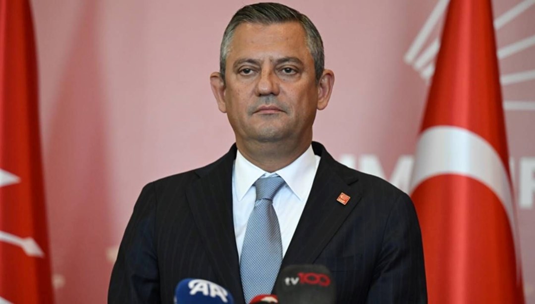 Özgür Özel hakkında soruşturma