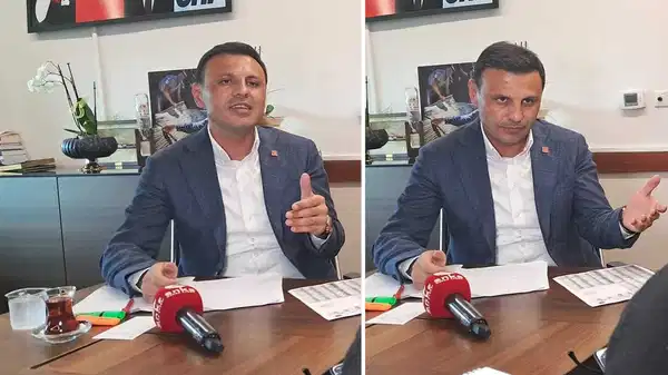 Özgür Çelik’ten ‘iddianame’ tepkisi: ‘Değil 15 buçuk yıl 150 yılla yargılasalar…’ – Son Dakika Siyaset Haberleri