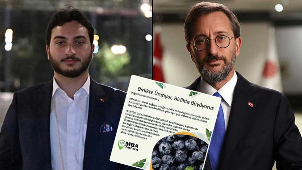 Fahrettin Altun’un oğlunun baş döndüren yükselişi: 3 yılda rekor kırmış
