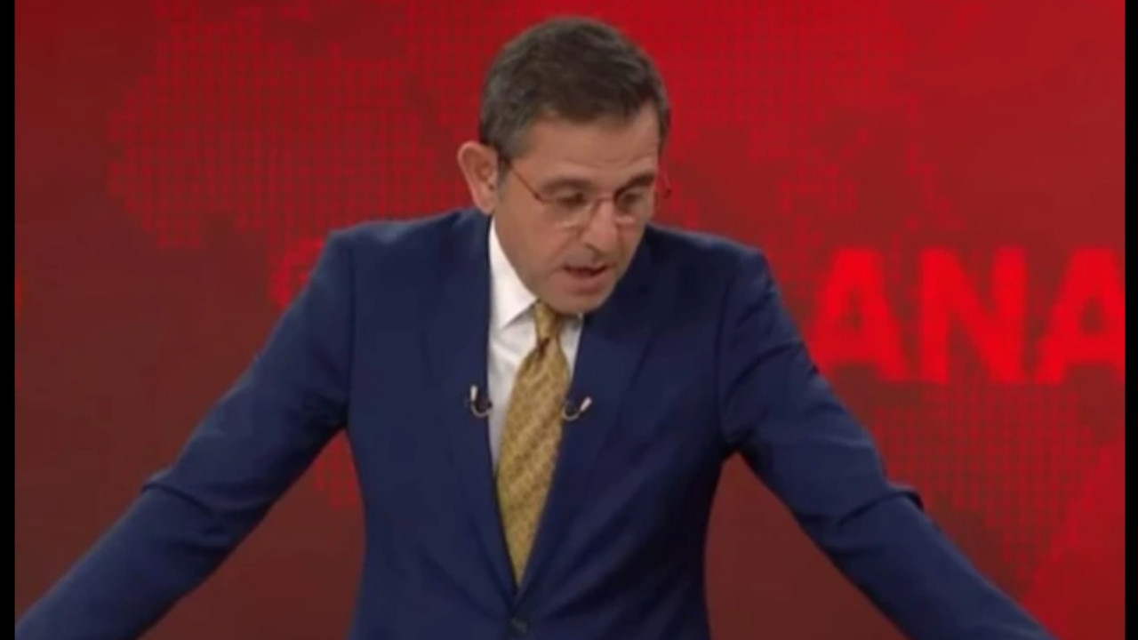 Sözcü TV Ana Haber’de Fatih Portakal’ın koltuğuna kim oturdu?