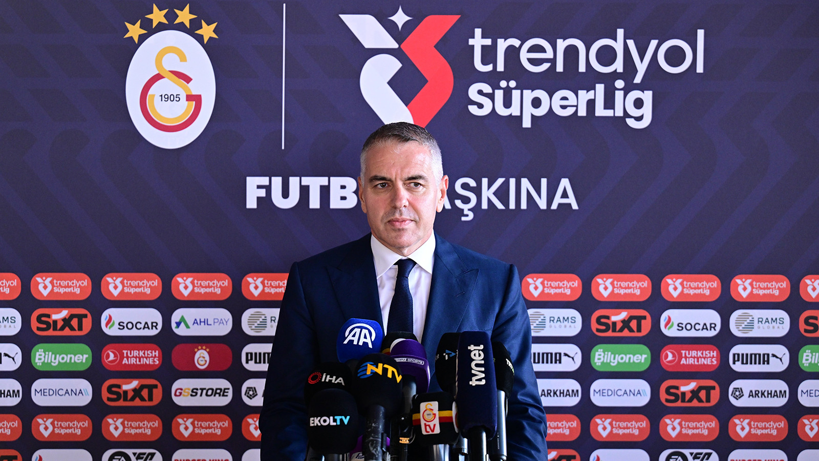 Galatasaray cephesinden flaş Kerem Aktürkoğlu açıklaması: “Şaşkınlıkla takip ettik”