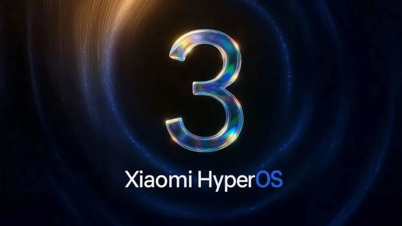 Xiaomi, HyperOS 3 Beta Programını Açıkladı: İşte Betayı Alacak İlk Cihazlar! Xiaomi, HyperOS 3 Beta Programını Açıkladı: İşte Betayı Alacak İlk Cihazlar!