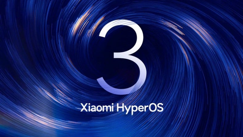 HyperOS 3 Tanıtıldı: İşte Xiaomi Telefonlara Gelecek Yeni Özellikler! HyperOS 3 Tanıtıldı: İşte Xiaomi Telefonlara Gelecek Yeni Özellikler!