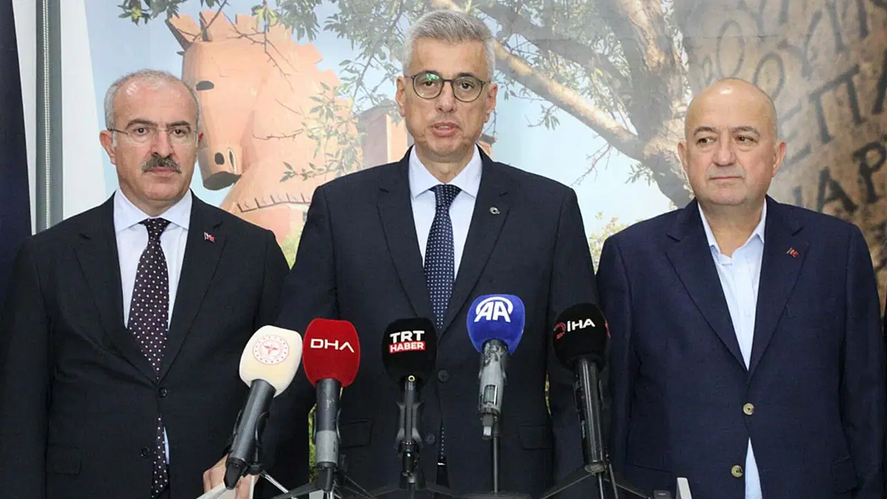 Sağlık Bakanı Memişoğlu: Kilo sorunumuz var, insanların çok daha sağlıklı beslenmesini sağlayacağız – Son Dakika Siyaset Haberleri Sağlık Bakanı Memişoğlu: Kilo sorunumuz var, insanların çok daha sağlıklı beslenmesini sağlayacağız – Son Dakika Siyaset Haberleri