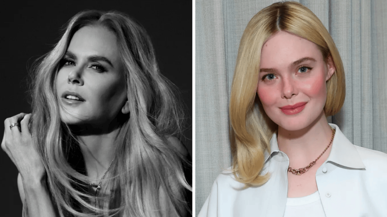 Nicole Kidman ve Elle Fanning, A24’ün Yeni Hukuk Gerilimi Dizisi “Discretion”da Başrolde