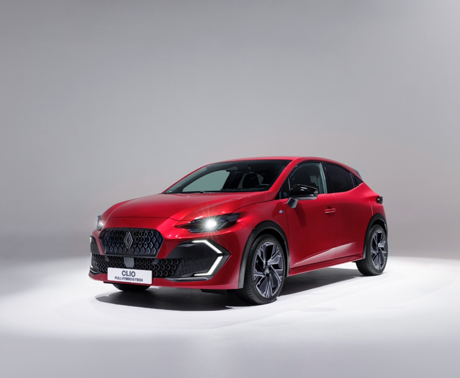 İşte Yeni Renault Clio 6
