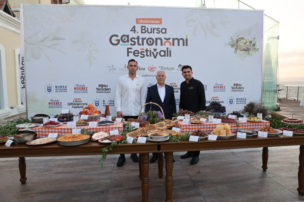 4. Gastronomi Festivali için geri sayım başladı