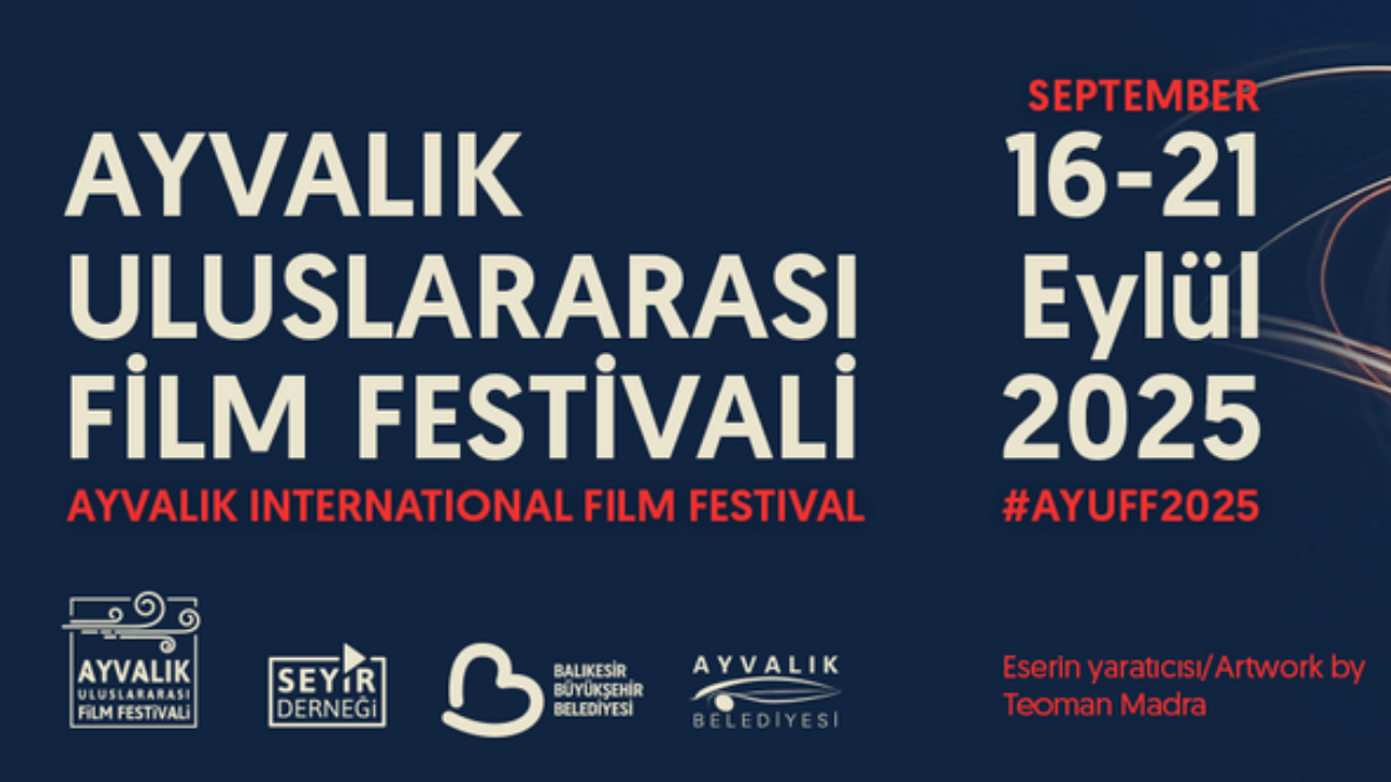 Ayvalık Uluslararası Film Festivali Gösterimlerine Paneller, Söyleşiler ve Özel Etkinlikler Eşlik Edecek Ayvalık Uluslararası Film Festivali Gösterimlerine Paneller, Söyleşiler ve Özel Etkinlikler Eşlik Edecek