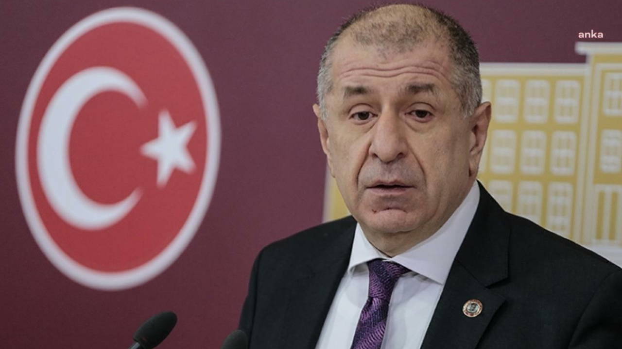 Ümit Özdağ’dan Diyarbakır Baro Başkanı Güleç hakkında suç duyurusu – Son Dakika Siyaset Haberleri
