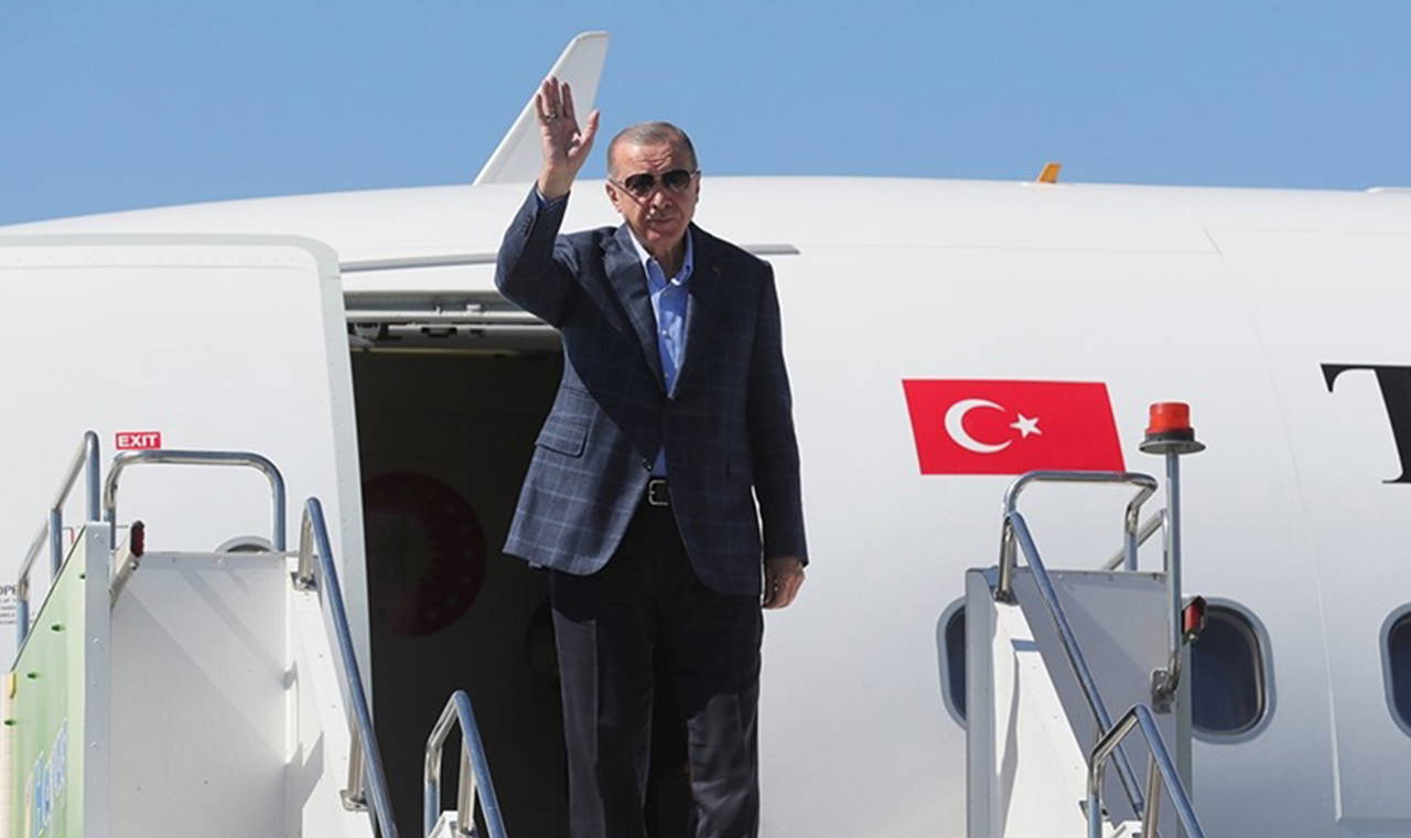 Erdoğan, ABD yolcusu: Cumhurbaşkanlığına Cevdet Yılmaz vekalet edecek – Son Dakika Siyaset Haberleri Erdoğan, ABD yolcusu: Cumhurbaşkanlığına Cevdet Yılmaz vekalet edecek – Son Dakika Siyaset Haberleri