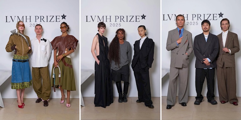 2025 LVMH Ödülleri: Modanın Sessiz ve Güçlü Dönüşümü