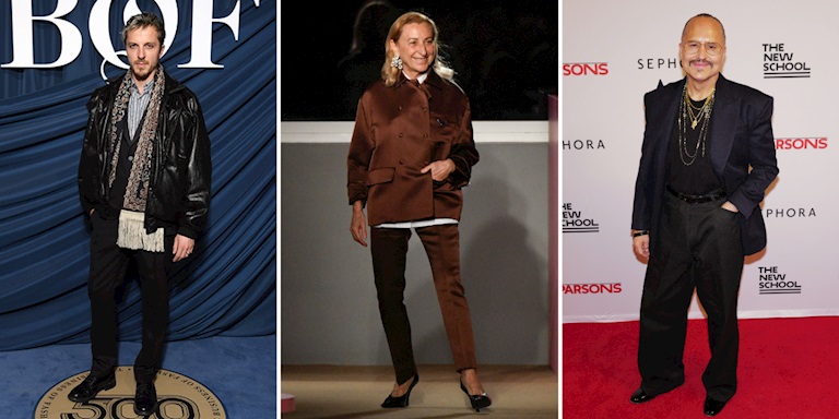 The Fashion Awards 2025 Adayları Belli Oldu The Fashion Awards 2025 Adayları Belli Oldu