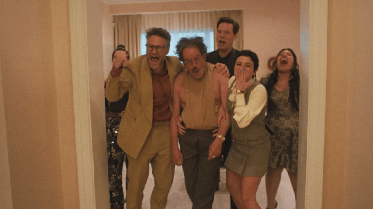Bryan Cranston “The Studio” ile Emmy’de Yedinci Zaferine Ulaştı! Bryan Cranston “The Studio” ile Emmy’de Yedinci Zaferine Ulaştı!