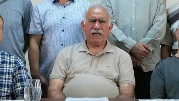 İddia: Öcalan, görüşmede Demirtaş’ın ‘Erdoğan’ çıkışını eleştirdi – Son Dakika Siyaset Haberleri