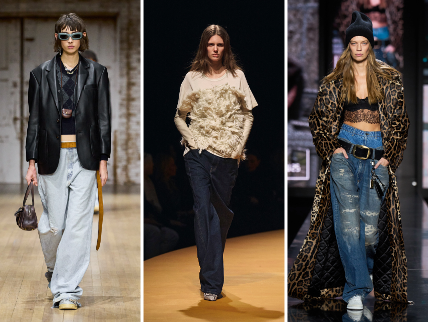2025 Sonbaharında Denim Sahneyi Devralıyor