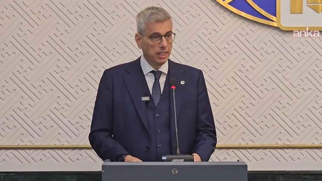 Yenidoğan Çetesi’ndeki tahliyeler tepki çekerken… Bakan Memişoğlu Moğolistan’da konuştu: ‘Türkiye, sağlık alanında dünyaya örnek bir model geliştirdi’ – Son Dakika Siyaset Haberleri