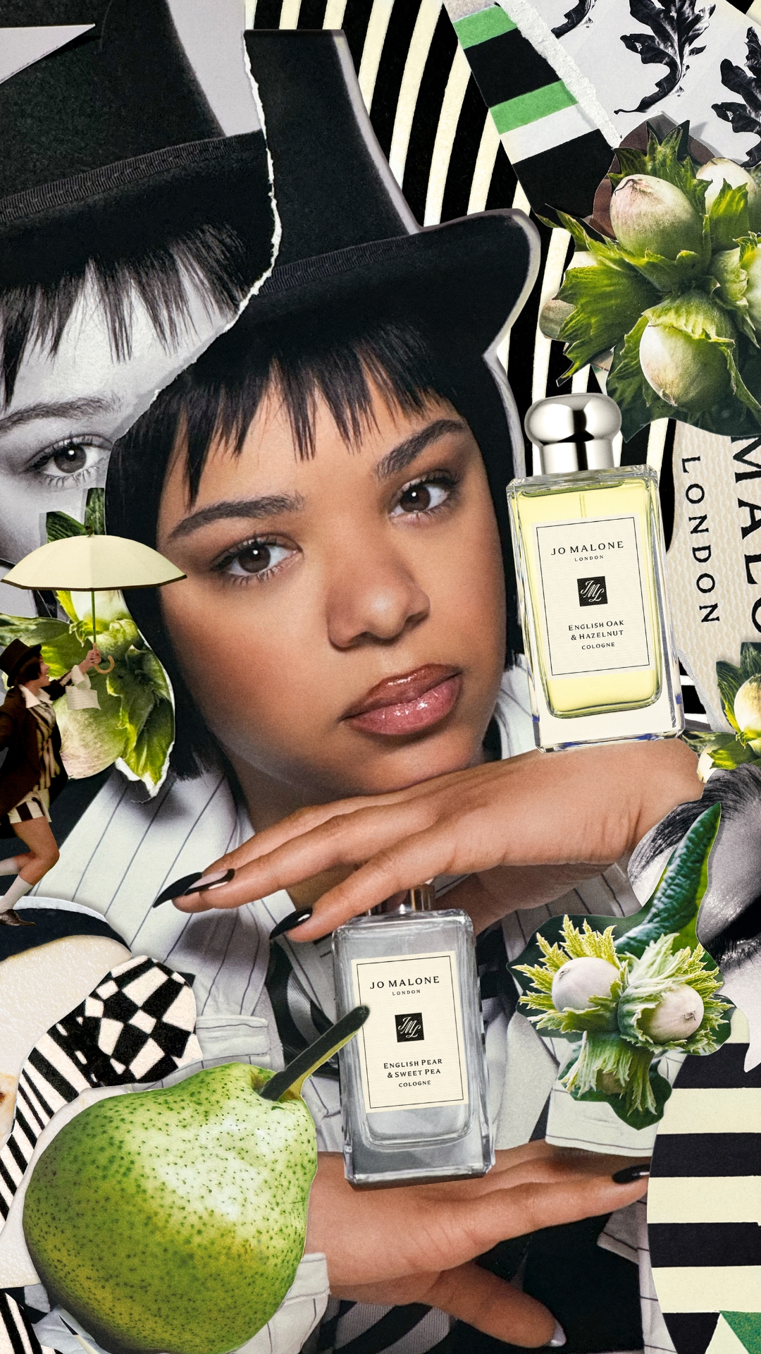 Jo Malone London’ın Yeni Global Marka Elçisi: India Amarteifio