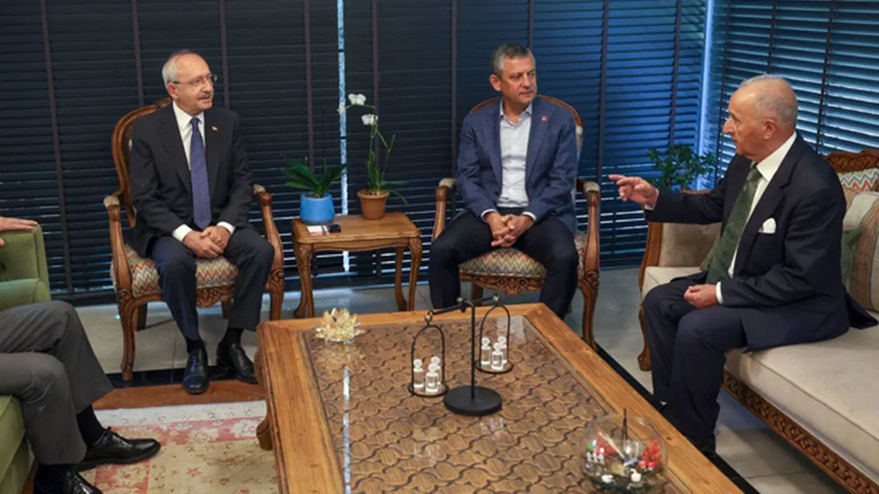 Hikmet Çetin’den Kılıçdaroğlu ve Özgür Özel açıklaması: ‘İkisine de söyleyeceğim…’ – Son Dakika Siyaset Haberleri