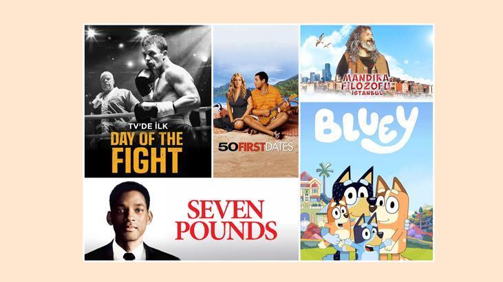 Sonbaharda film şöleni başlıyor Sonbaharda film şöleni başlıyor