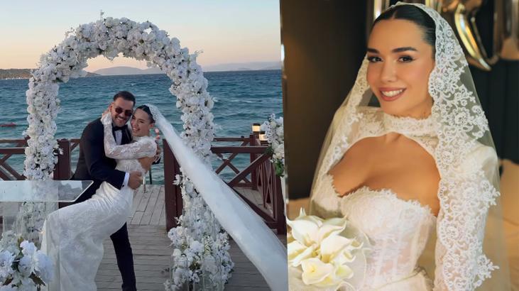 Kardeniz Kılıç Instagram’dan paylaştı! İşte evliliği hakkında açıklama
