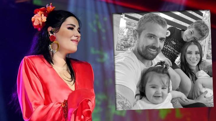Haberler: Tuğçe Tayfur’un kızı Necla Hira 3 aylık oldu! İşte son hali