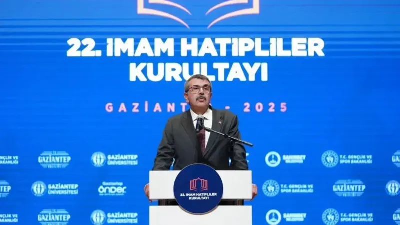 Yusuf Tekin: İmam hatipleri marka yapacağız!