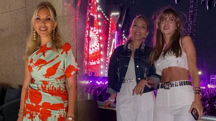 Arzu Sabancı 60 yaşına girdi! Gelini Nazlı’dan doğum günü kutlaması: Çok önemli bir gün