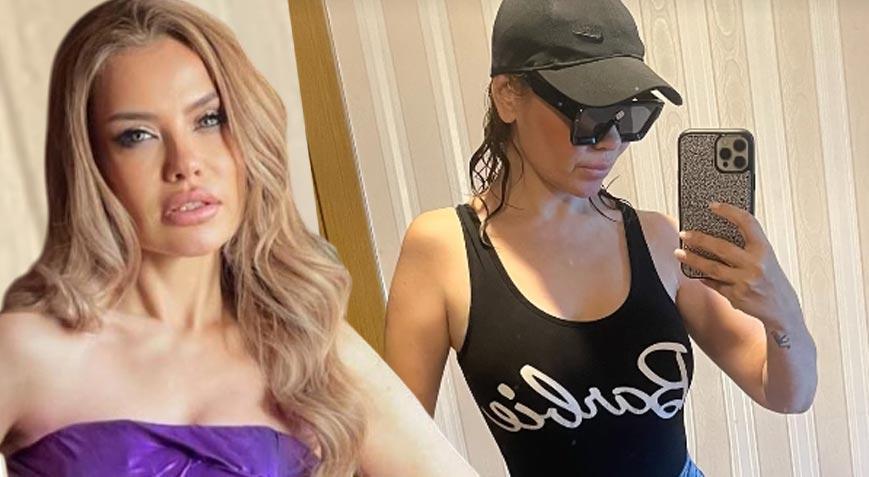 Şarkıcı Lara sağlık durumunu paylaştı: Bugünden itibaren her şey bambaşka… Şarkıcı Lara sağlık durumunu paylaştı: Bugünden itibaren her şey bambaşka…