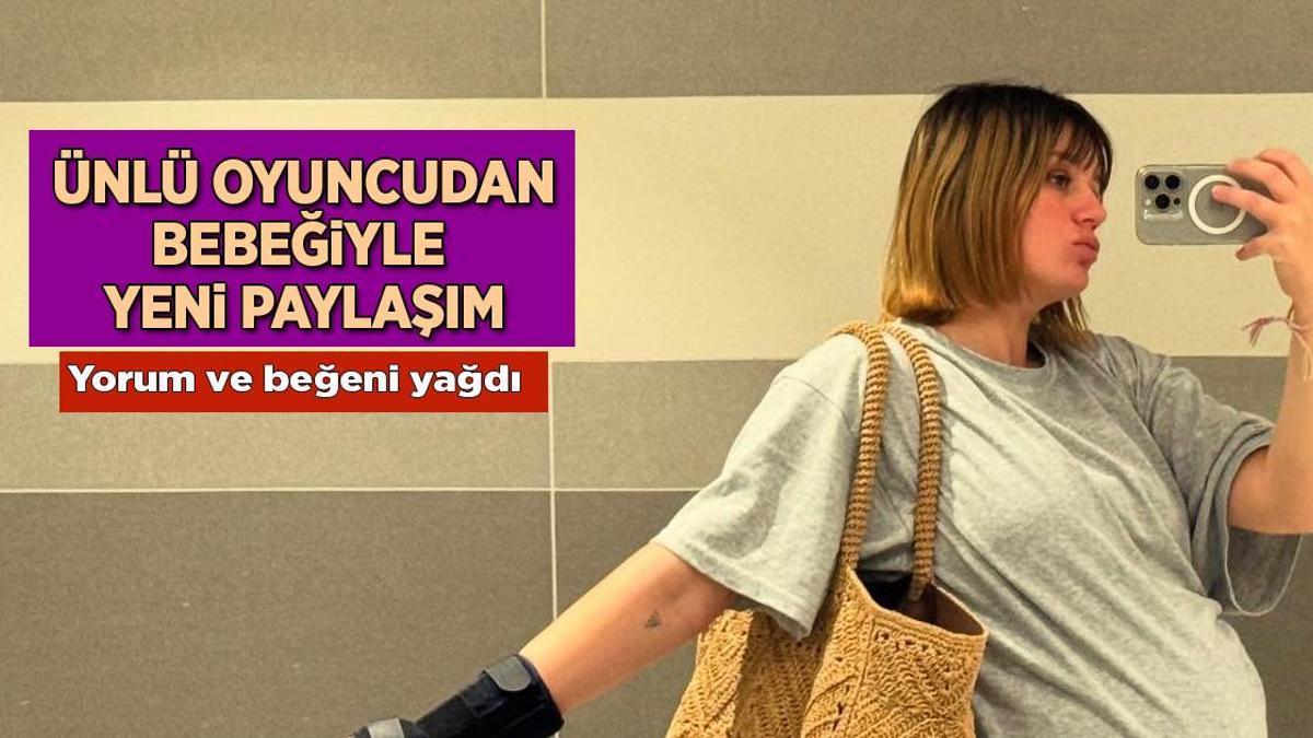Haberler: Gizem Karaca ve kızının deniz keyfi! İşte Leyla Yaz’ın son hali