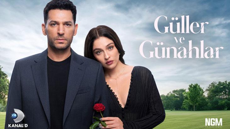 Kanal D ekranına güller yağacak! Güller ve Günahlar’ın yayın tarihi belli oldu