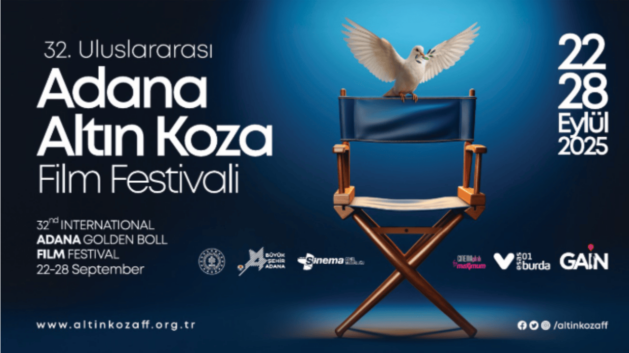 32. Uluslararası Adana Altın Koza Film Festivali’nin Jürileri Açıklandı